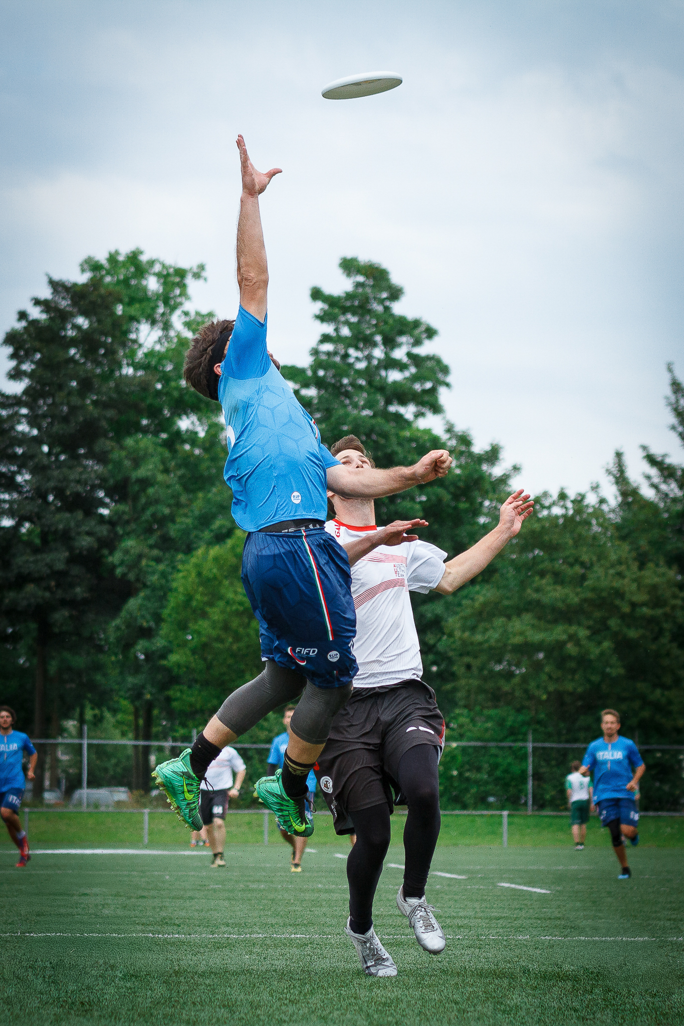 Ultimate frisbee, czechultimate, česká reprezentace, Windmill