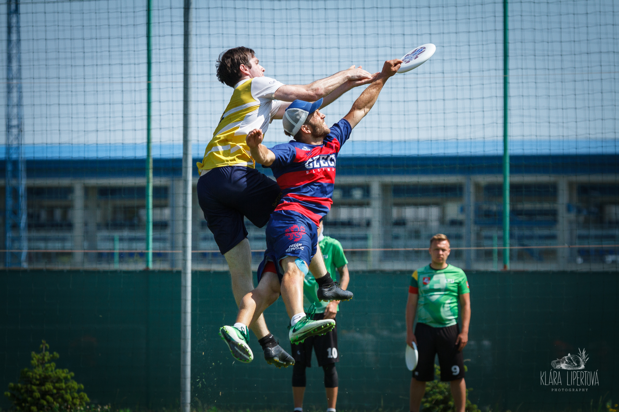 Ultimate frisbee, czechultimate, sportovní fotografie